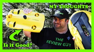 Chasing Gladius Mini S Review: High-Tech Underwater Exploration Gear!