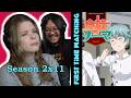 Food Wars! S2E11 食戟のソーマ | Canadian First Time Watching | Anime Reaction | Anime Review | Commentary