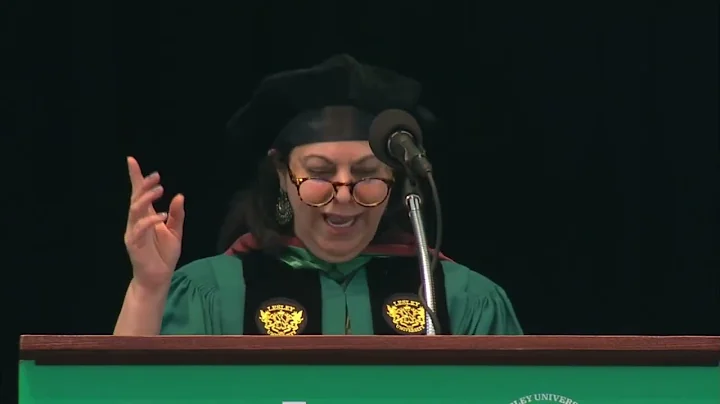 Lesley University Commencement 2022: Geeta Pradhan's address as Honorary Degree recipient