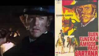 BRUNO NICOLAI-"Have a Good Funeral, My Friend... Sartana Will Pay (seq. 6) chords