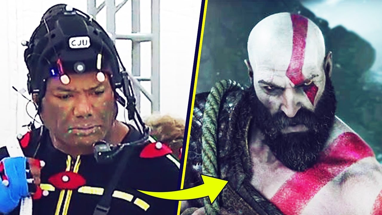 Chris Judge Was Tricked Into Playing Kratos (Favourite God of War Moments)  