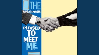 Video thumbnail of "The Replacements - I. O. U."