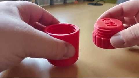 How to model threads in SolidWorks for 3D Printing (Full Tutorial)