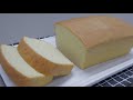 Easy vanilla sponge cake  kitchenet ph