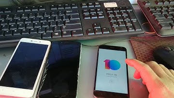 How To Remove Mi Account Redmi 5A With Umt Dongle