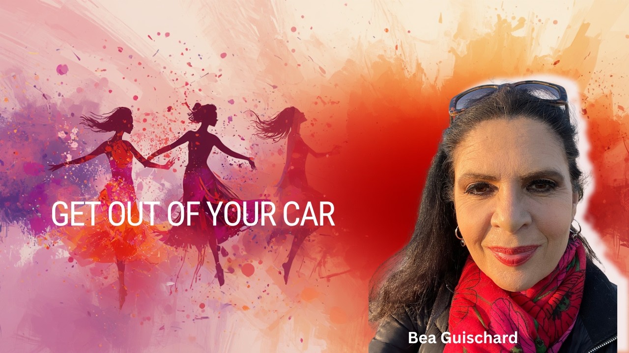 „Get out of your car.“