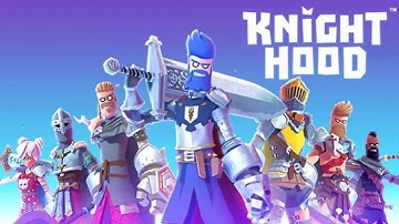 Knighthood - Epic RPG Knights (2023) Gameplay | 💥 BRING YOUR INNER KNIGHT TO LIFE