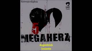 Megaherz - Augenblick (Alemán - Español)