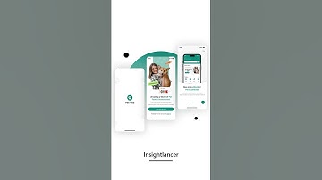 Pet Food and Accessories Shop Mobile App UIUX Design | Figma Design | App Design | Mobile App UIUX