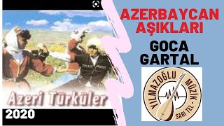 Azeri Aşıklar Ft. Yener Yılmazoğlu - Koca Kartal Resimi