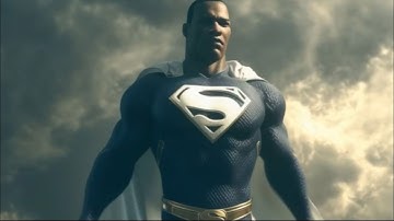 Val-Zod: Superman from Earth-2 (Part One)