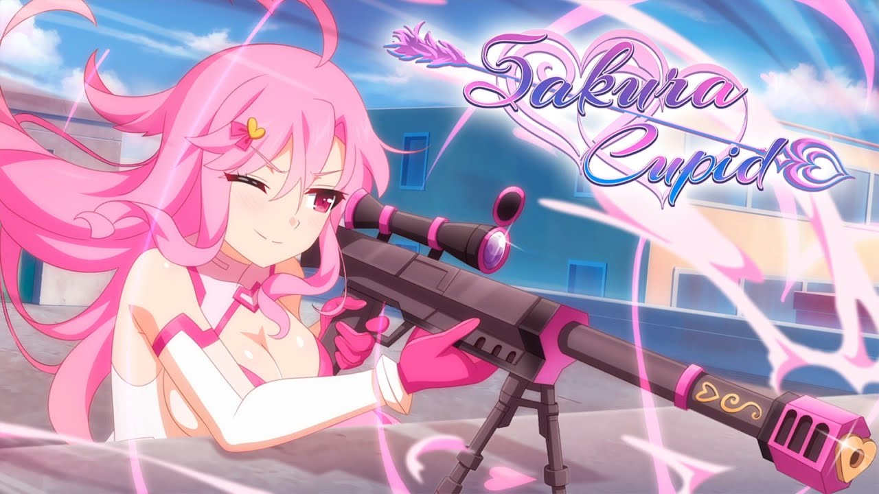 Sakura Cupid (Switch)(English) - VN about Cupid