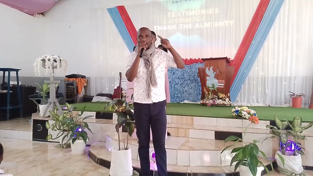 BROTHER MARVIN'S TESTIMONY