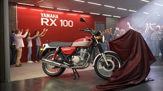The LEGEND Returns! New 2026 Yamaha RX 100 – Most Awaited Bike is Finally Here! 