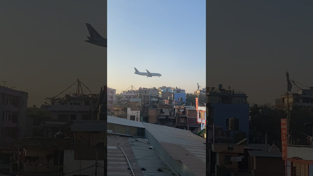 Qatar Airways About 2 Touch Nepal’s capital City Kathmandu 
