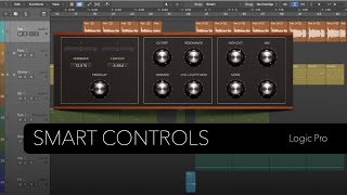 Logic Pro: Smart Controls