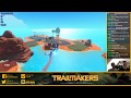 SPEED RACING &amp; VIDEO GAME CHALLENGE [Trailmakers Developer Stream 20/04/2018]