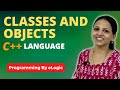 Classes & Objects In C++ Language | eLogic Classes