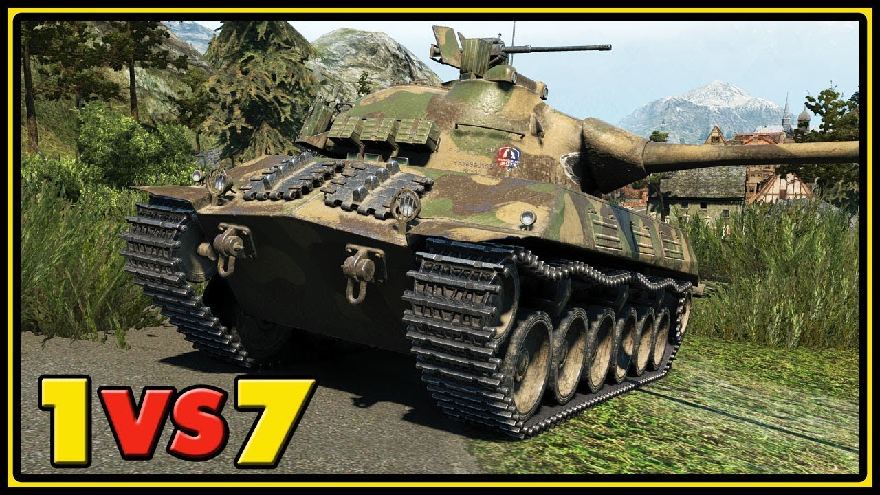 youtube gaming name generator Škoda T 50 - 12 Kills - 1 VS 7 - World of Tanks Gameplay