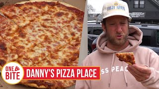 Barstool Pizza Review - Danny's Pizza Place (Chicago, IL) by One Bite Pizza Reviews 171,317 views 7 days ago 2 minutes, 4 seconds