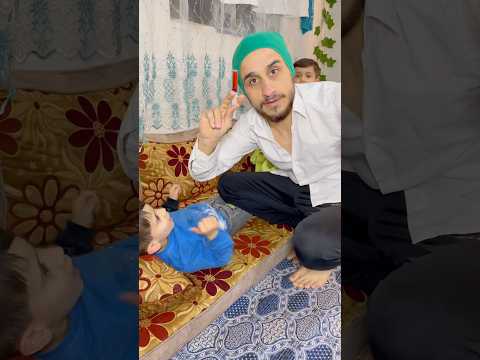 خايف من الإبرة😱💉خلودة لاتخاف⁉️
