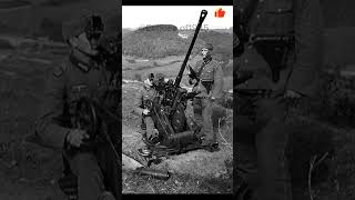 WWII History: The 2cm Flak 38 Anti-Aircraft Gun 🪖📽