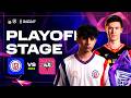 Full Game: Team Yandex vs LGD - Game 3 (B03) | Blast Slam VII 2026 - Playoffs
