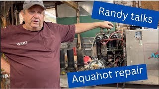 Aquahot repair