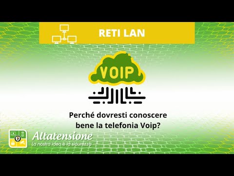 Video: Cosa fa un ingegnere VoIP?