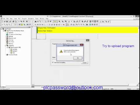 plcpassword