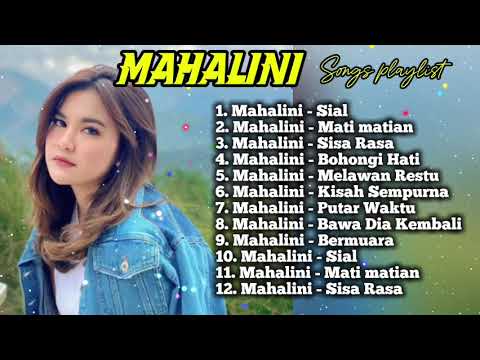 Mahalini Songs Full Playlist | Sial - Mati-matian - Sisa Rasa - Bohongi Hati 🎵