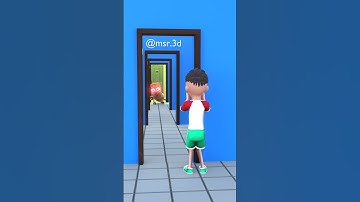 MsrAnimation! 99 nights in the forest #scaryteacher3d #99nights #msr3d 2