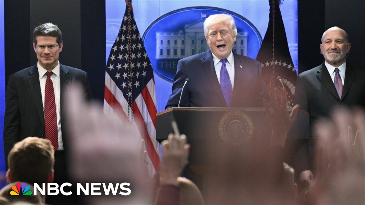 How the Supreme Court's tariff decision could play into Trump's State of the Union speech