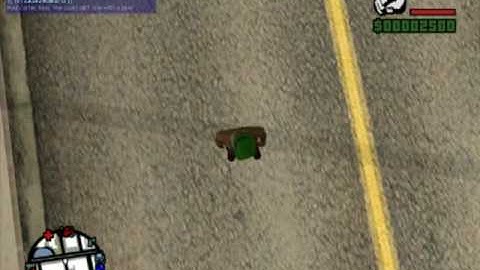 MTA SA 1.0 Public Test on Saturday 18th July.