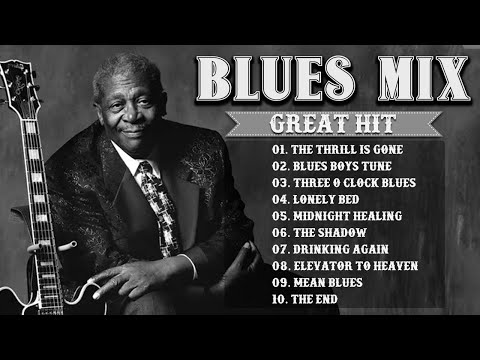 THE BEST OF B B KING - THE KING OF BLUES - The Thrill Is Gone BB King