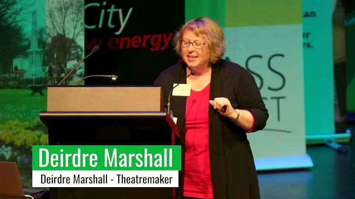 Deirdre Marshall Theatremaker - Startup Gippsland ...