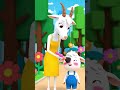 Goat cartoon #kidsstories #cartoon #Goat going for walk #kidstv#