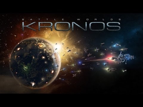 Поглядим на Battle Worlds Kronos