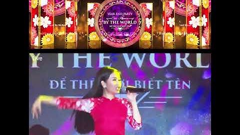 Visual Led - Khúc Nhạc Ngày Xuân - Võ Hạ Trâm