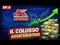 GENERALI : Il Colosso Assicurativo che Muove la Finanza Europea