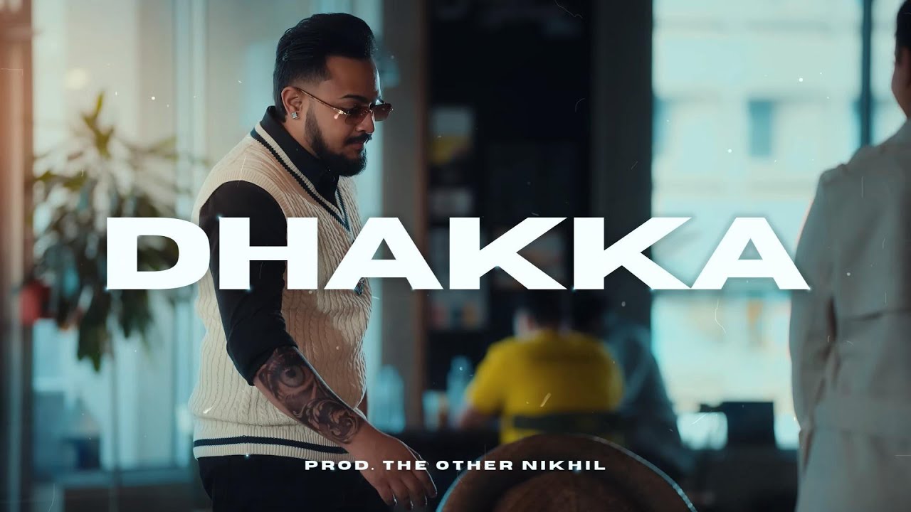 Cheema Y Type Beat "Dhakka" (Prod. The Other Nikhil)