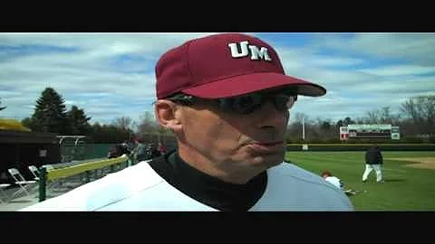 4/7/12: UMass Baseball Postgame Interviews Followi...