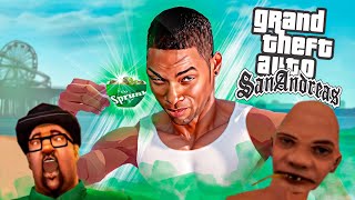 ПРО ЧТО БЫЛА ЭТА ВАША | GTA: San Andreas |