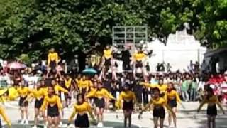 Bayambang NHS Cheerdance Seniors 2011