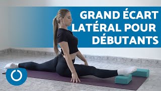 Exercices De Grand Écart Pour Débutants Exercices De Grand Écart Latéral- Sentraîner Grand Écart
