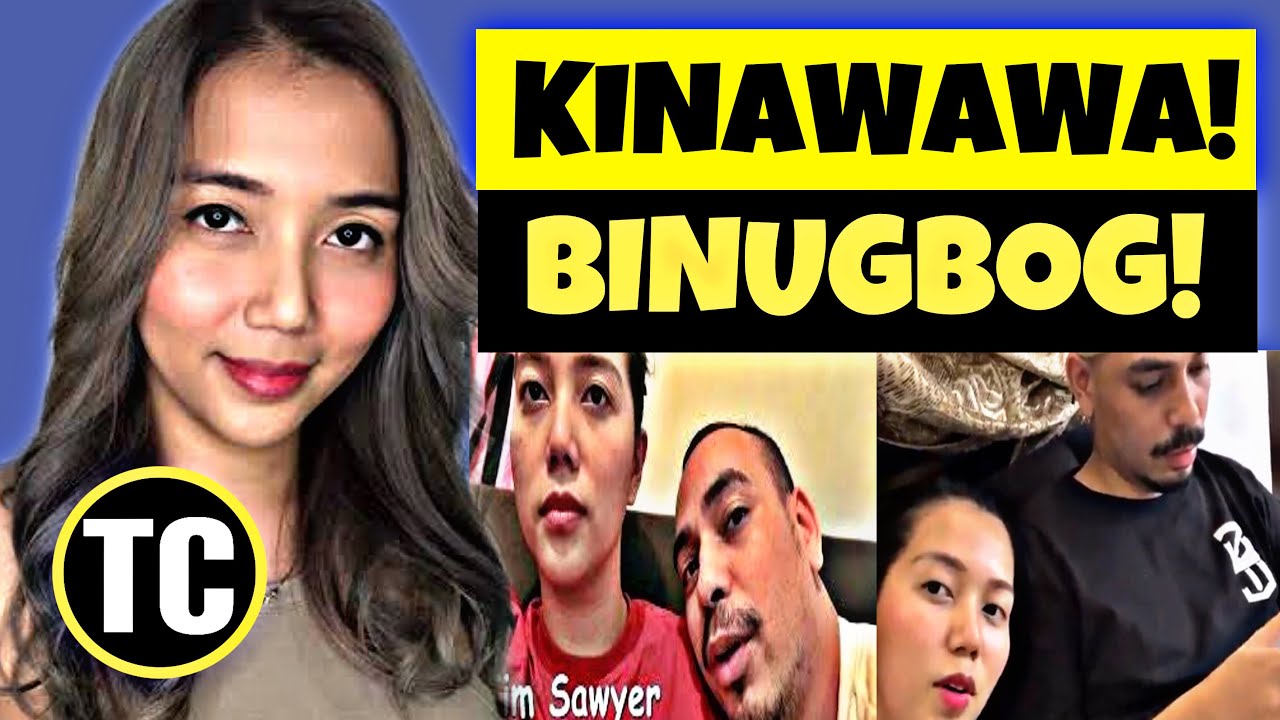 SCANDAL VIDEO! TIM SAWYER HINDI NA NAHIYA! LANTARAN ANG NILABAS NA BAHO NI CHINA ROCES!