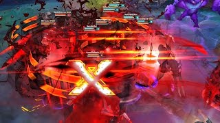 10x ZED ULTIMATE TEAMFIGHT