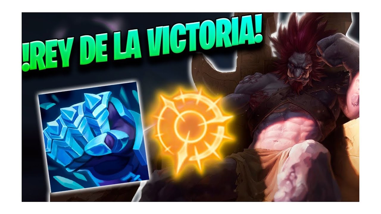 🤩Deberías USAR *TRUNDLE JG* en TU PARTIDAS 2021 Jakemate YouTube