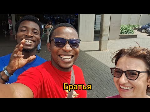 #153 Приехал брат зятя