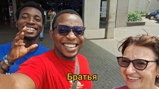 #153 Приехал брат зятя